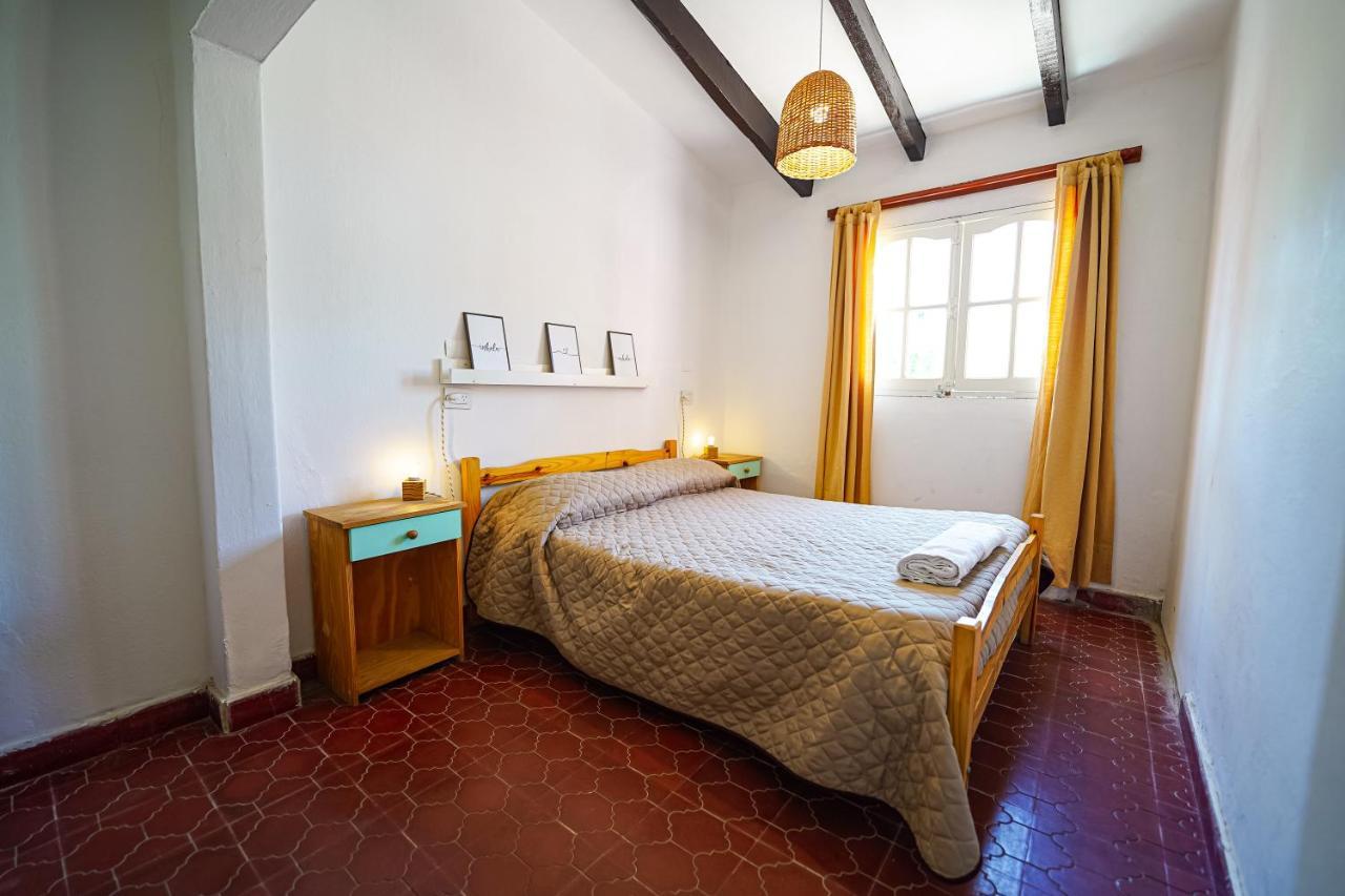 Complejo Puertas Rosas Apartman Villa Carlos Paz Kültér fotó