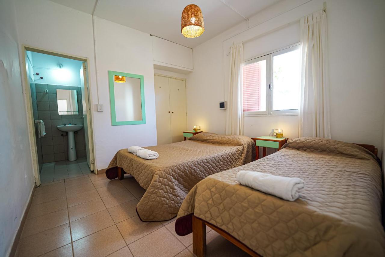 Complejo Puertas Rosas Apartman Villa Carlos Paz Kültér fotó
