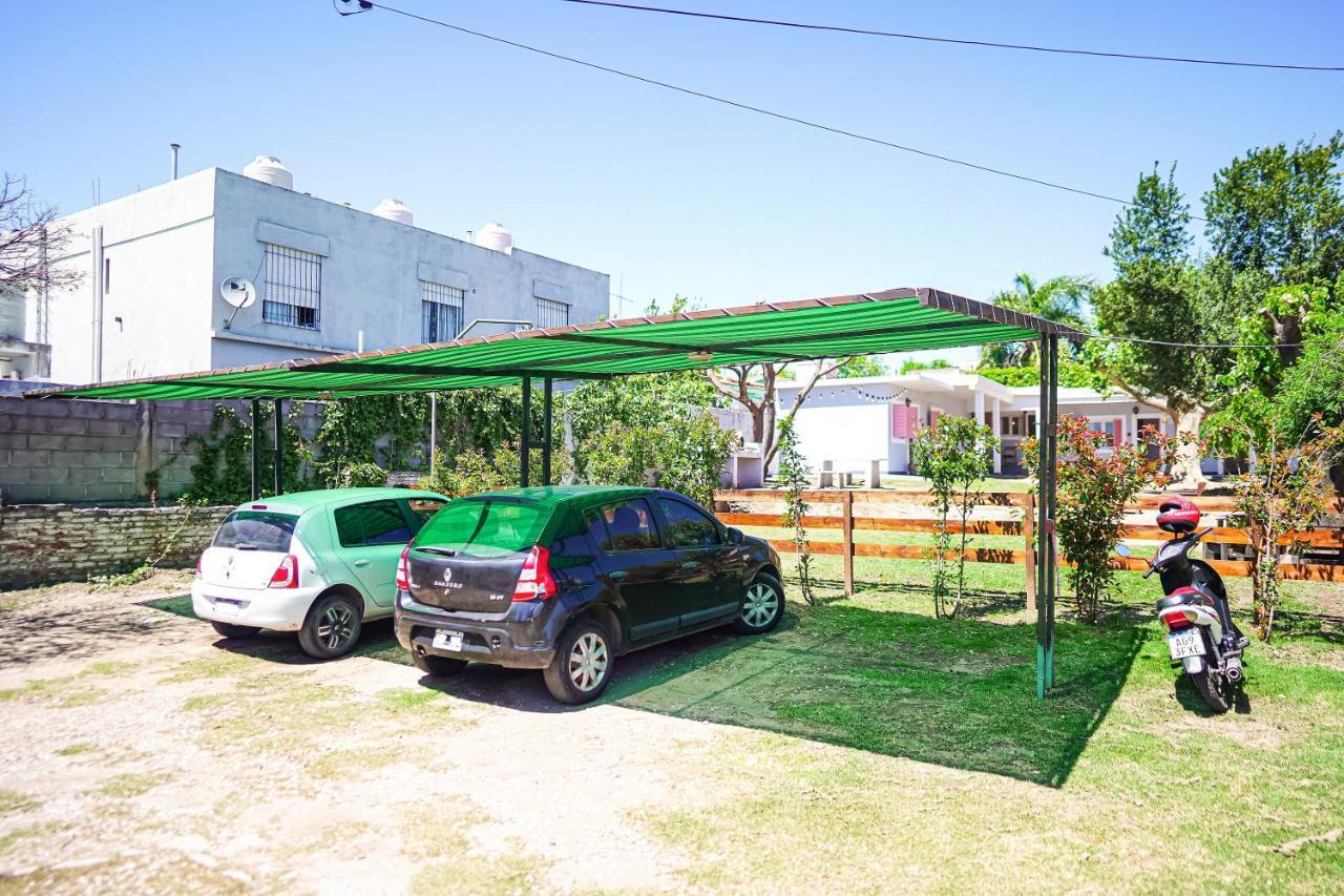 Complejo Puertas Rosas Apartman Villa Carlos Paz Kültér fotó