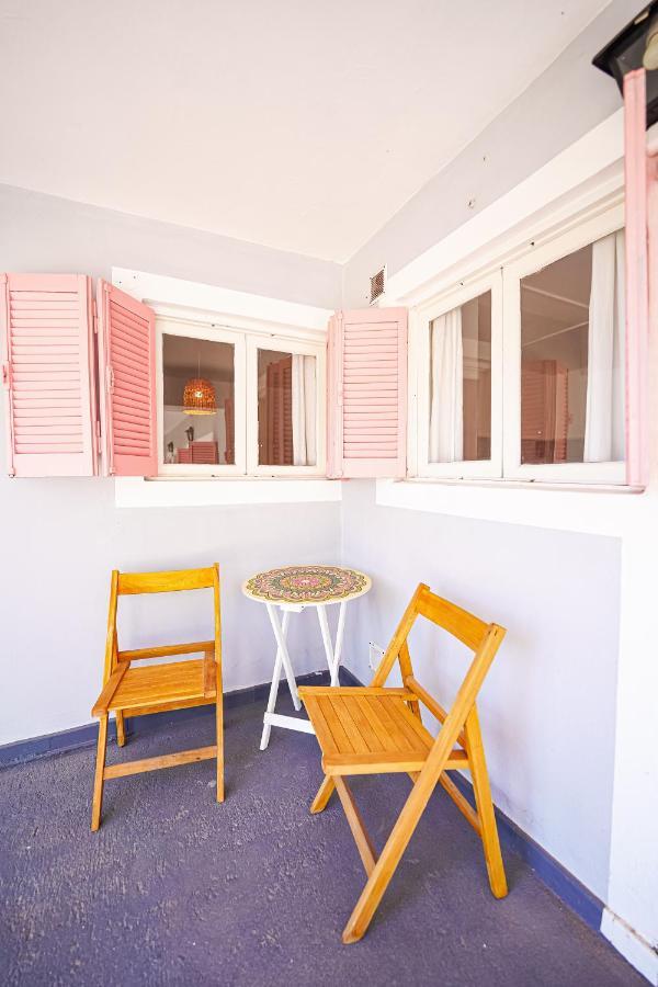 Complejo Puertas Rosas Apartman Villa Carlos Paz Kültér fotó