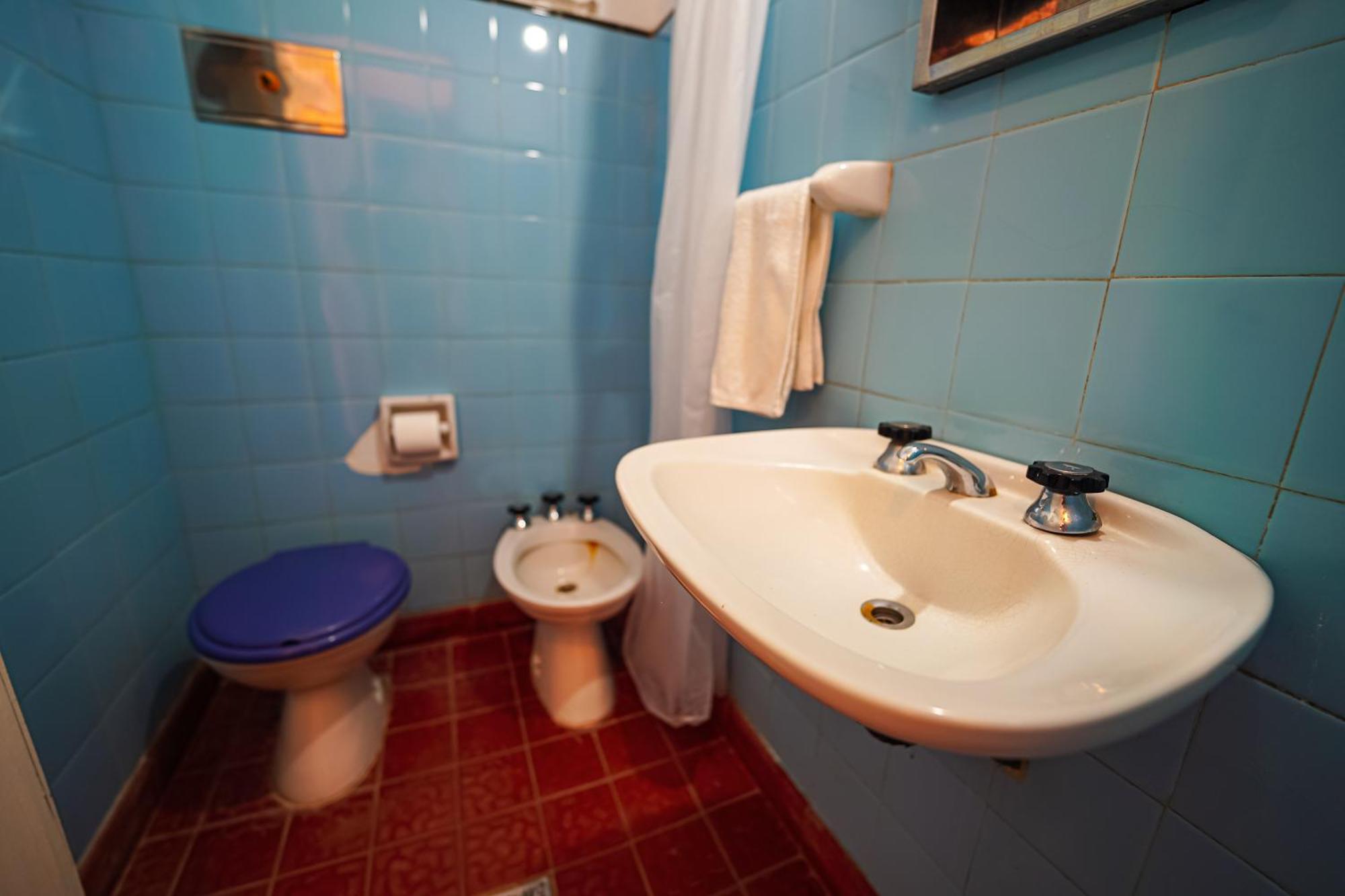 Complejo Puertas Rosas Apartman Villa Carlos Paz Szoba fotó