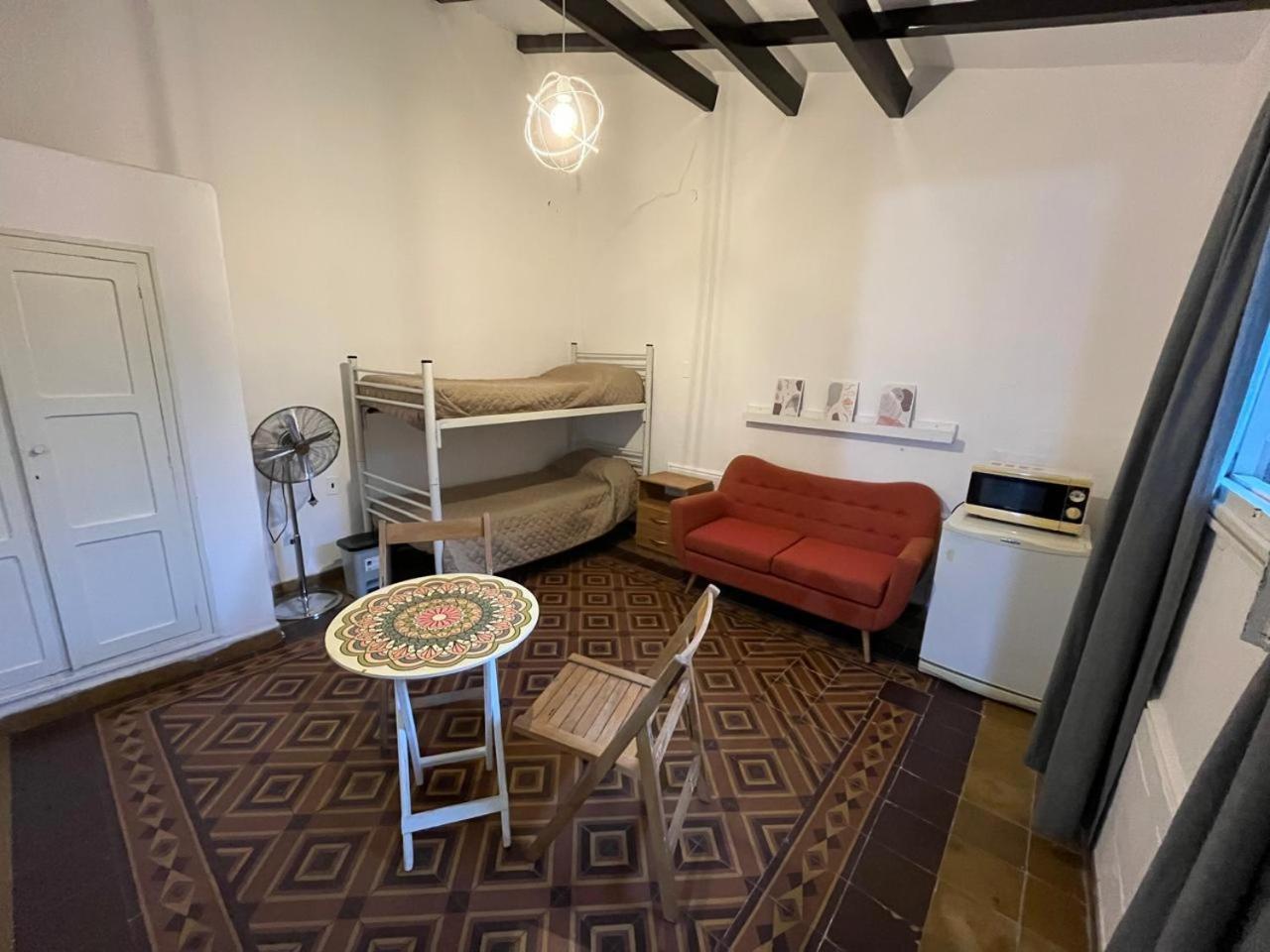 Complejo Puertas Rosas Apartman Villa Carlos Paz Kültér fotó